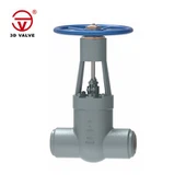 Alta Temperatura Alta Pressió Potència Planta Porta Vàlvula