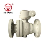 Vàlvula de bola de dues peces API 6D